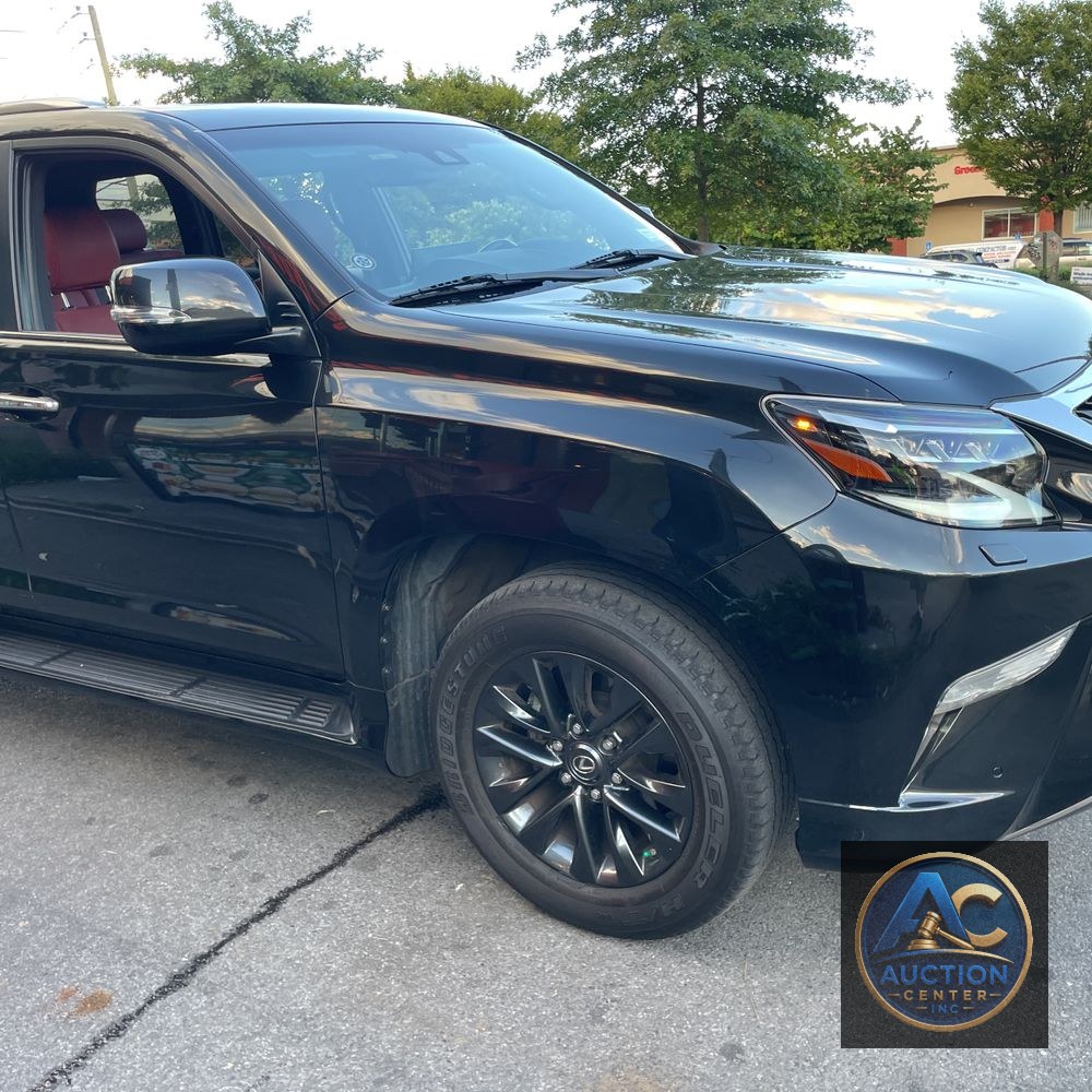 2023 Lexus GX 460 Base