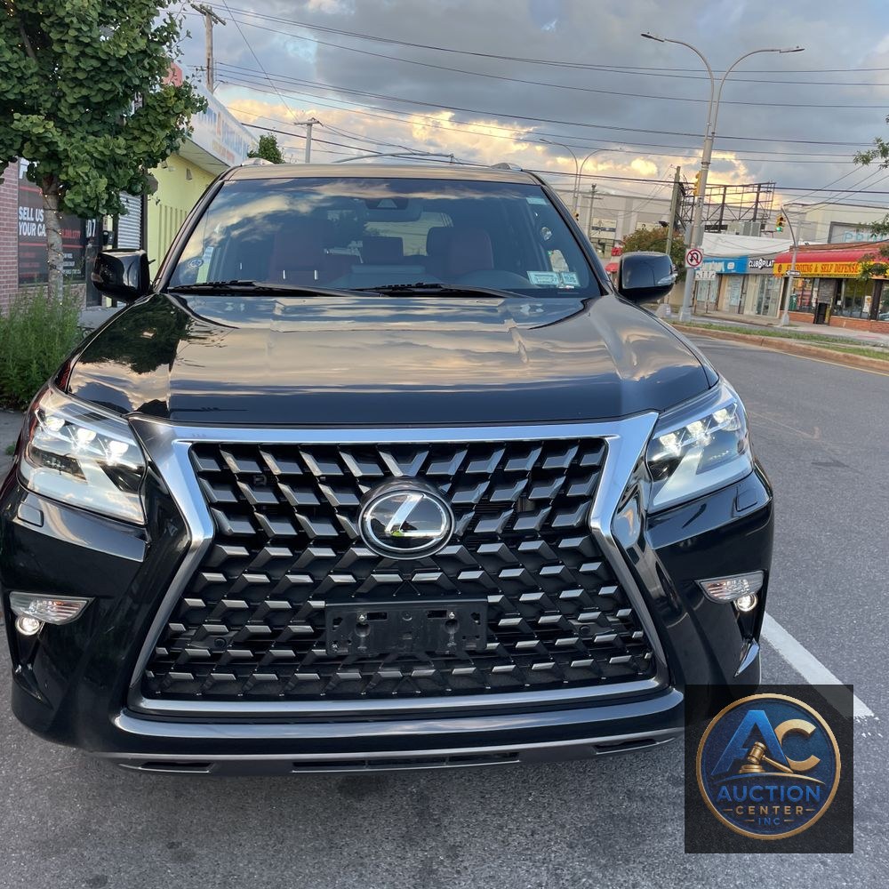 2023 Lexus GX 460 Base