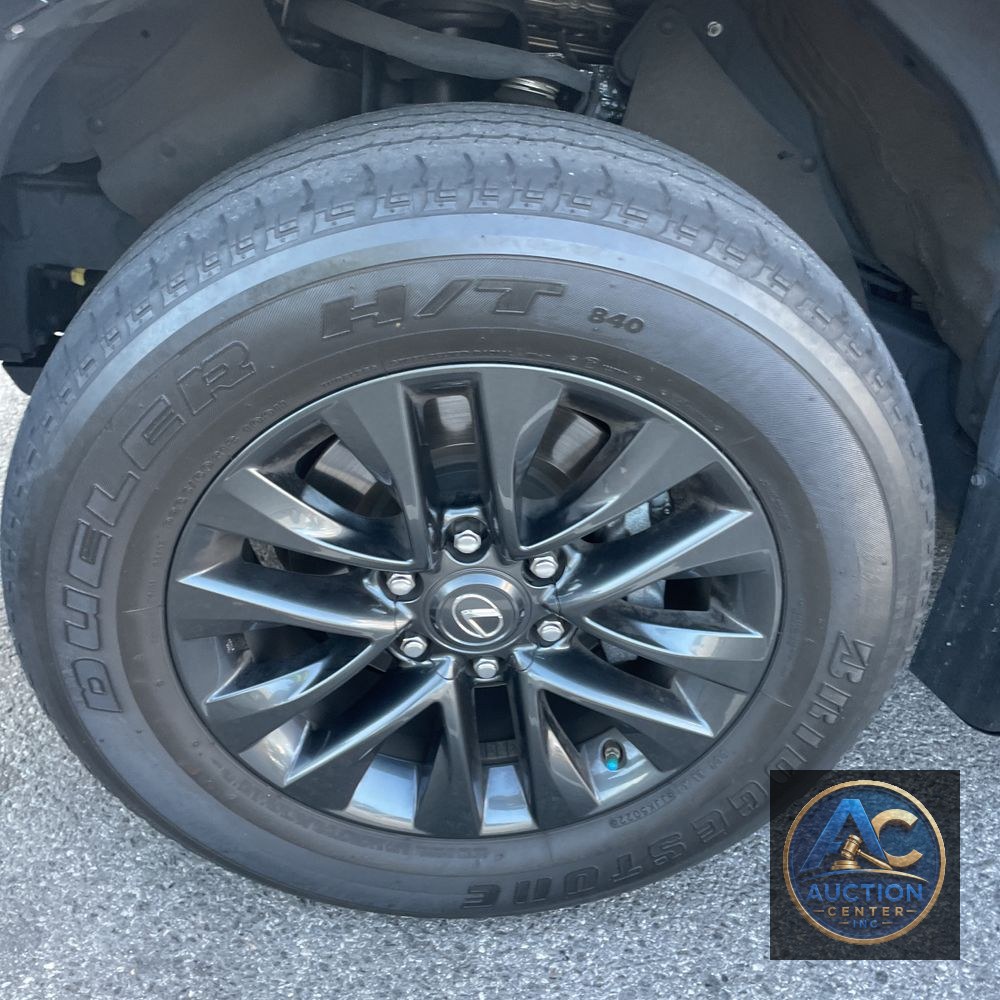 2023 Lexus GX 460 Base