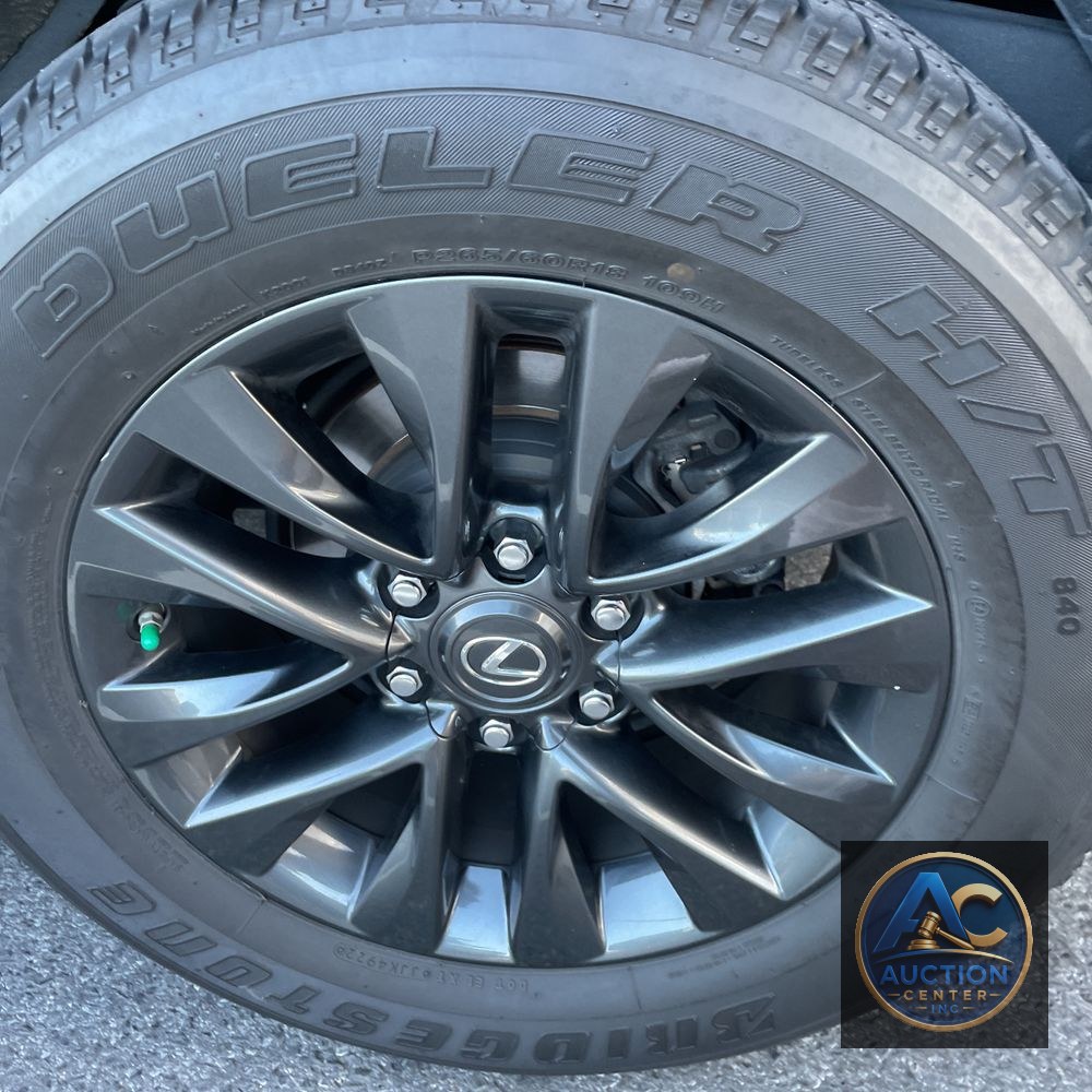 2023 Lexus GX 460 Base
