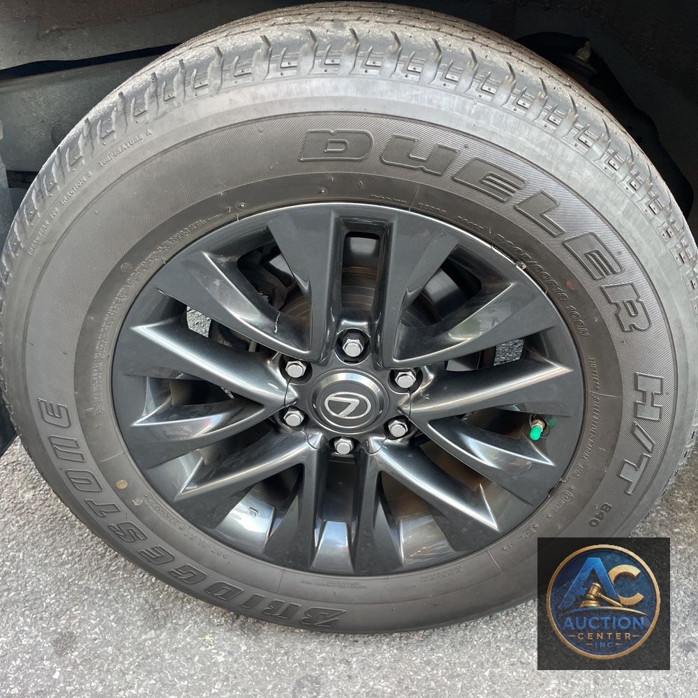 2023 Lexus GX 460 Base