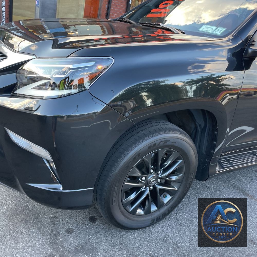 2023 Lexus GX 460 Base