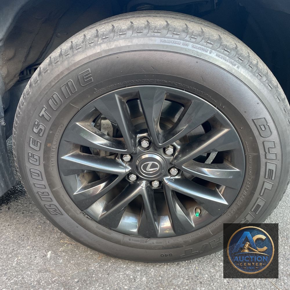 2023 Lexus GX 460 Base