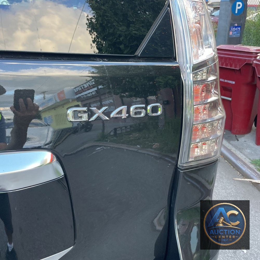 2023 Lexus GX 460 Base