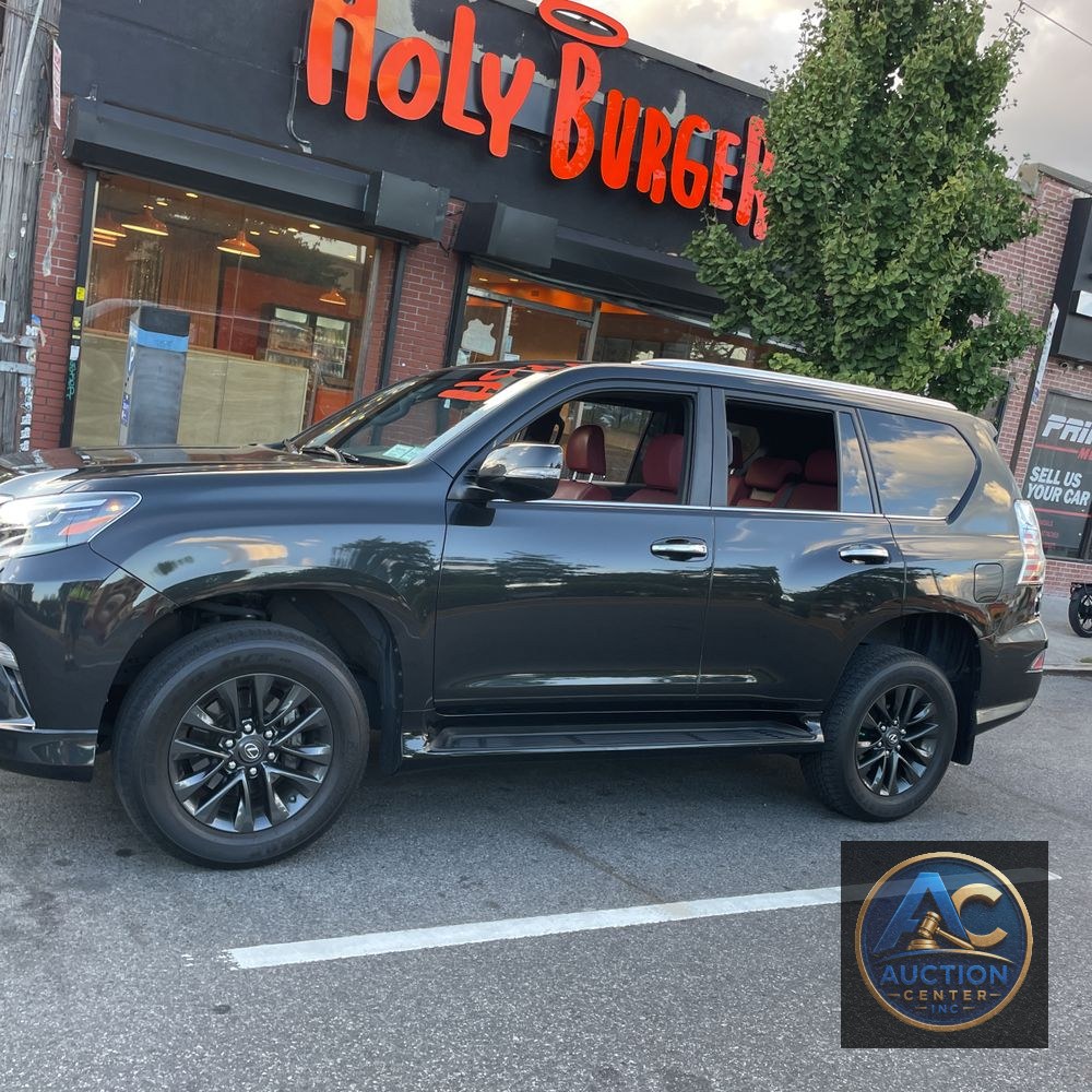 2023 Lexus GX 460 Base
