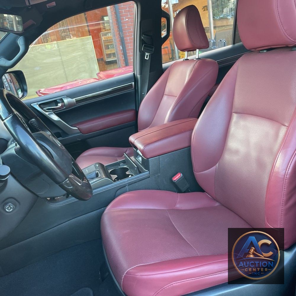 2023 Lexus GX 460 Base