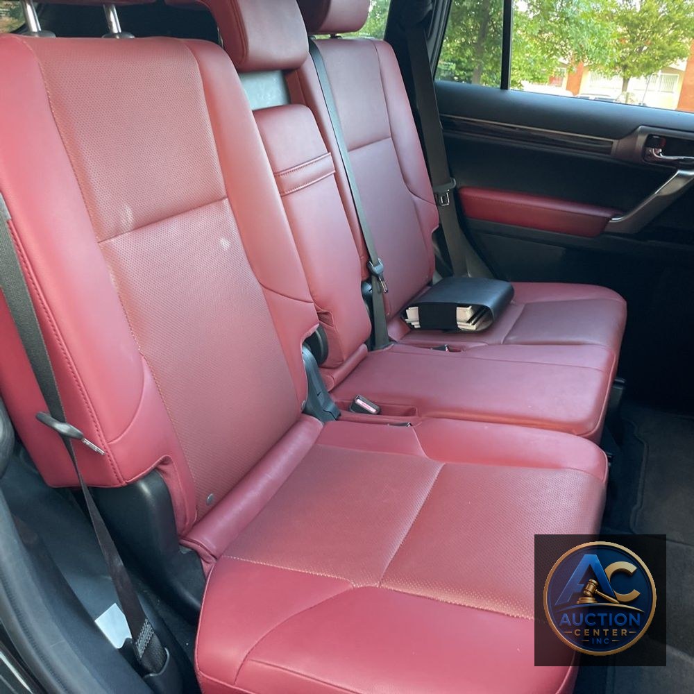 2023 Lexus GX 460 Base