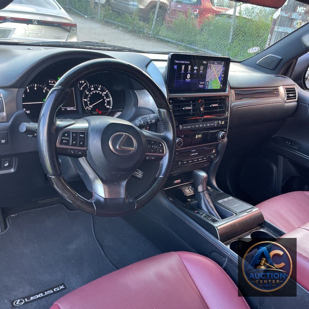 2023 Lexus GX 460 Base