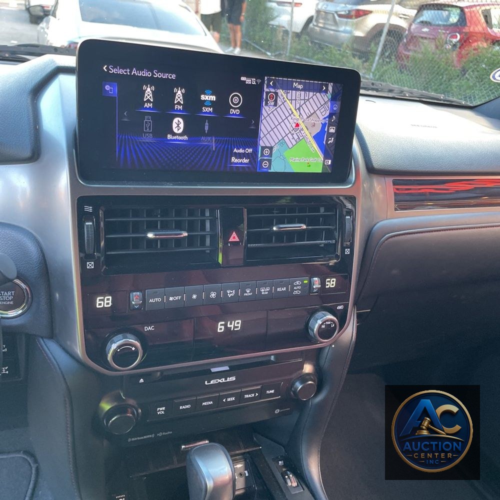 2023 Lexus GX 460 Base
