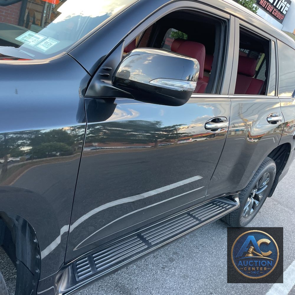 2023 Lexus GX 460 Base