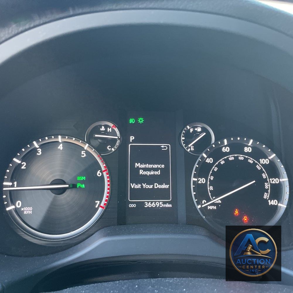 2023 Lexus GX 460 Base