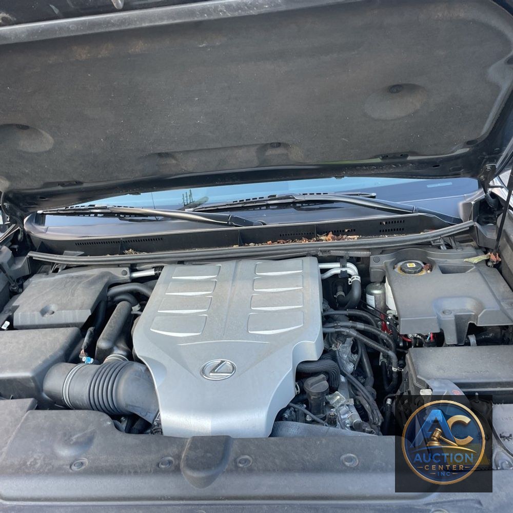 2023 Lexus GX 460 Base