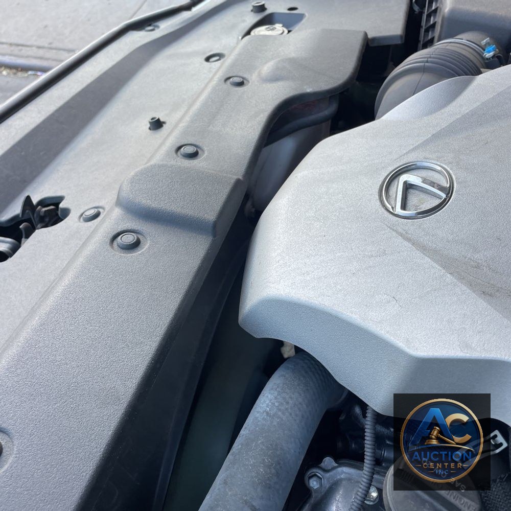 2023 Lexus GX 460 Base