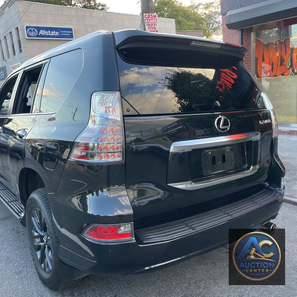 2023 Lexus GX 460 Base