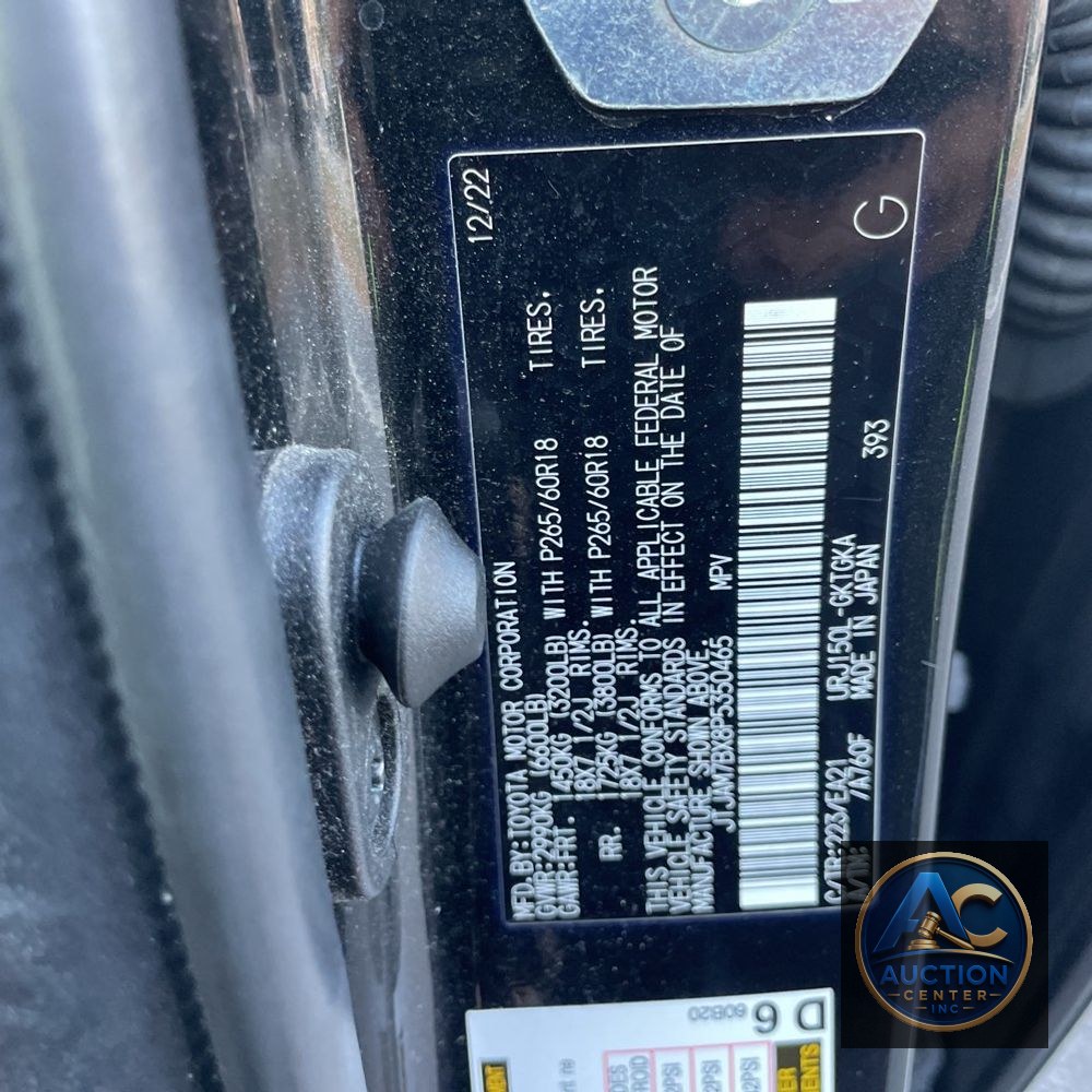 2023 Lexus GX 460 Base