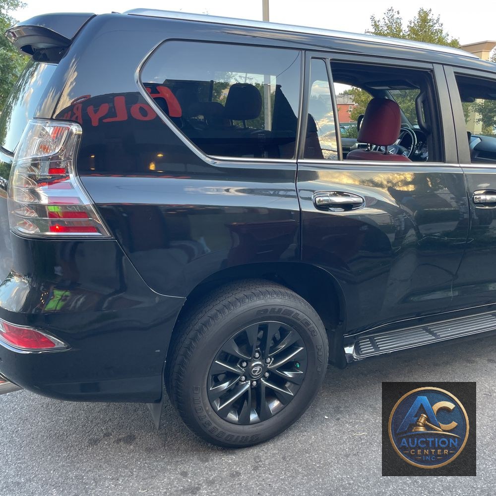 2023 Lexus GX 460 Base