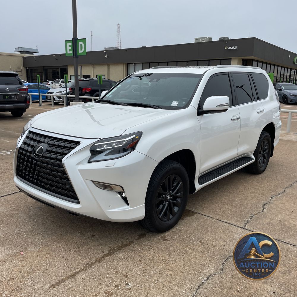 2023 Lexus GX 460 Base