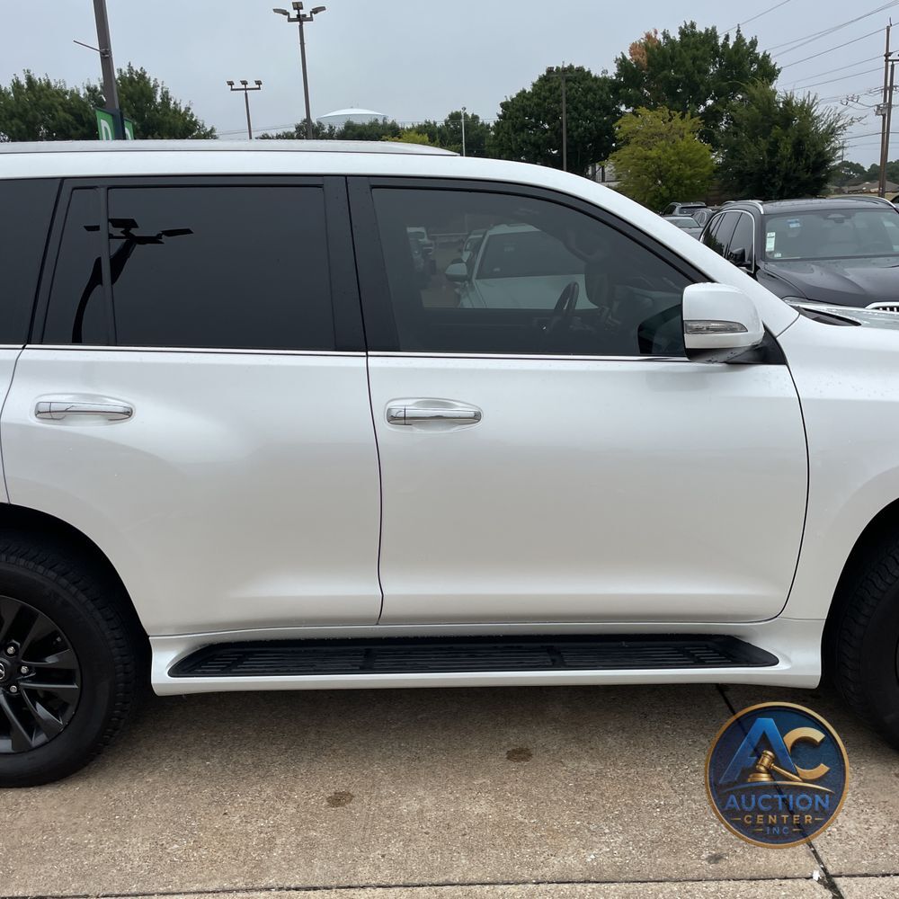 2023 Lexus GX 460 Base