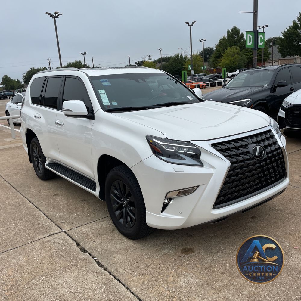 2023 Lexus GX 460 Base