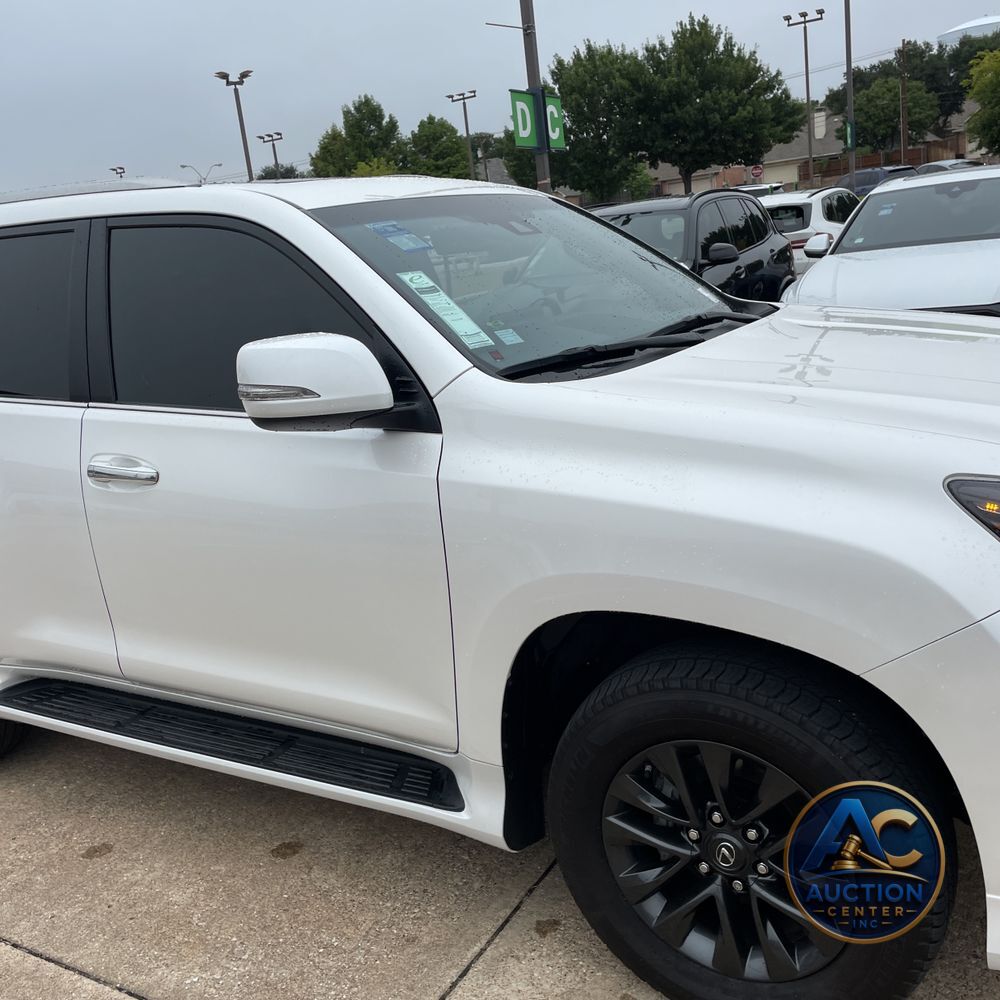2023 Lexus GX 460 Base