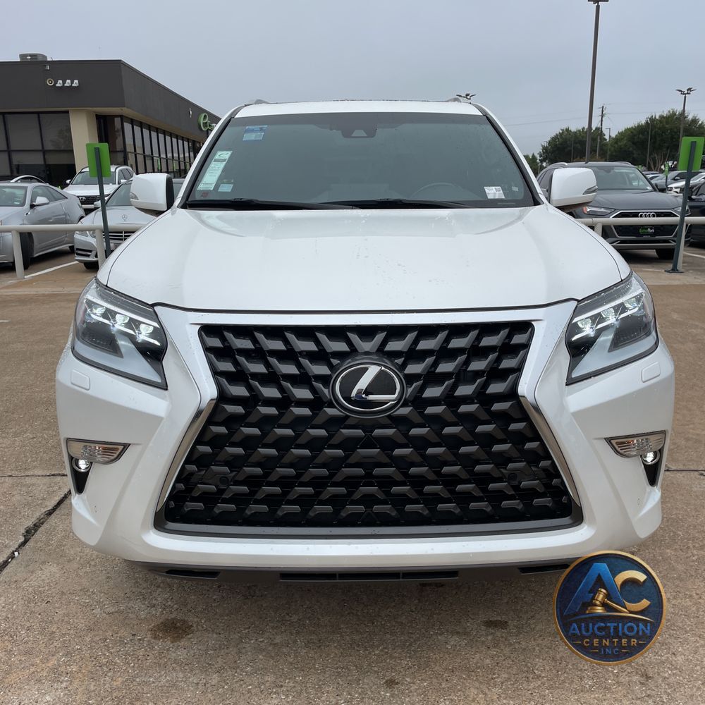 2023 Lexus GX 460 Base