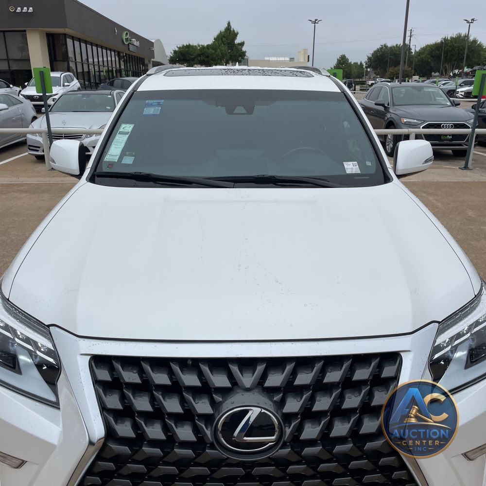 2023 Lexus GX 460 Base