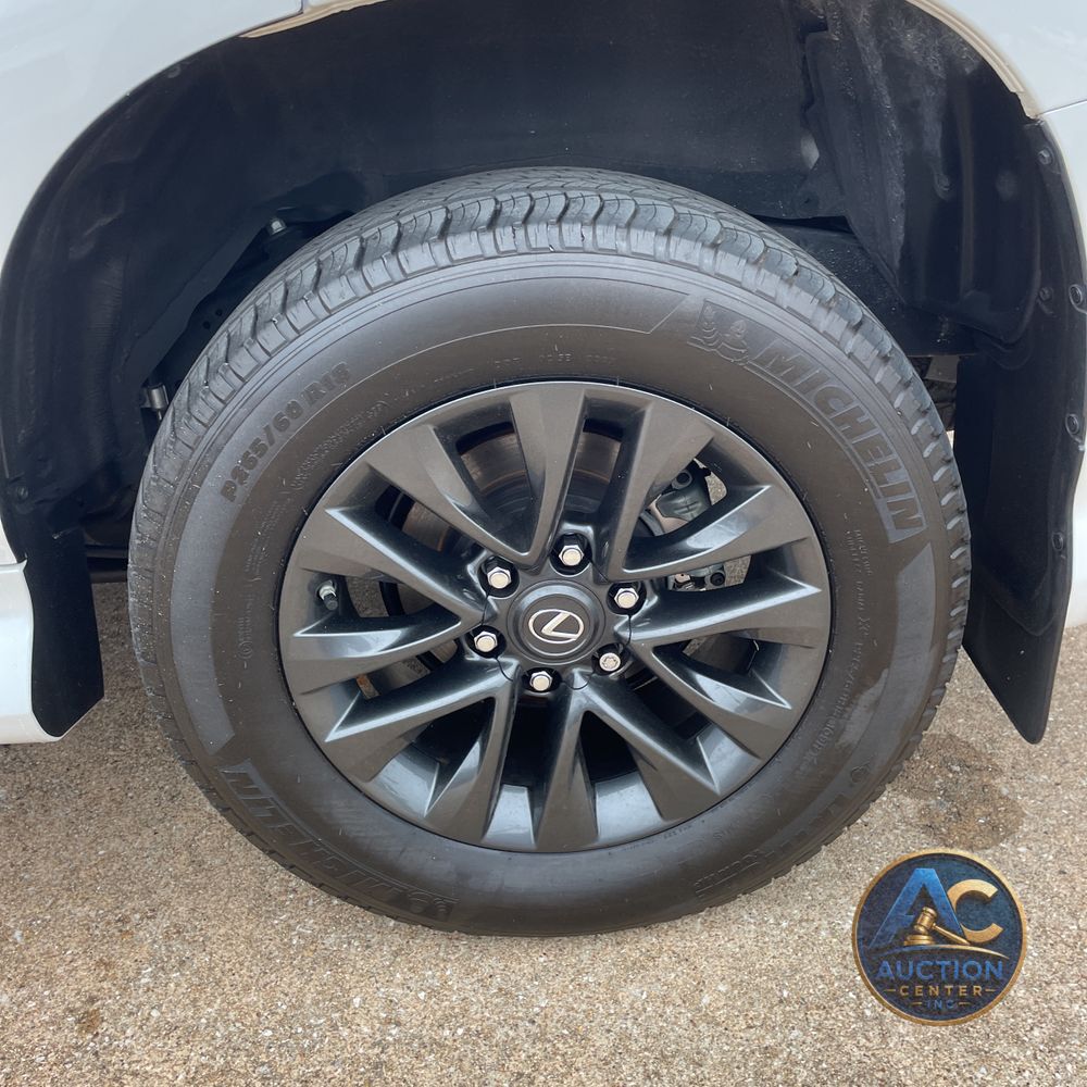 2023 Lexus GX 460 Base