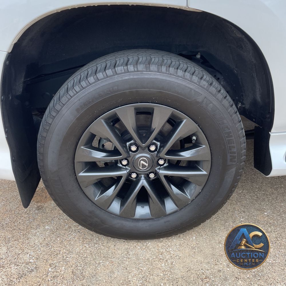 2023 Lexus GX 460 Base