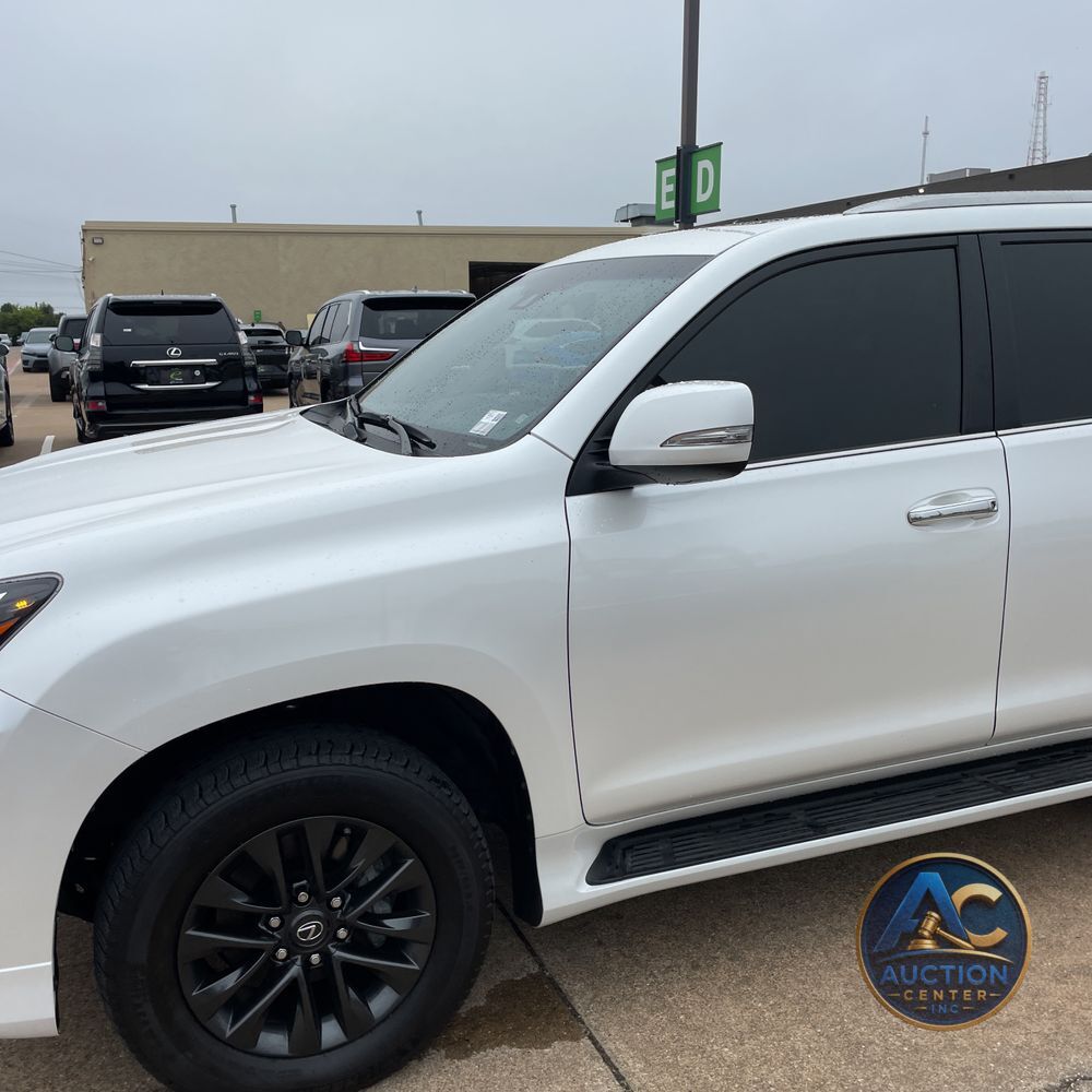 2023 Lexus GX 460 Base