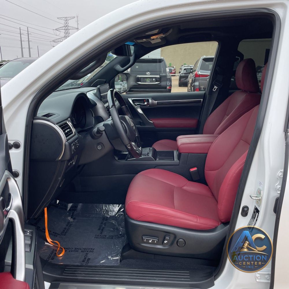 2023 Lexus GX 460 Base