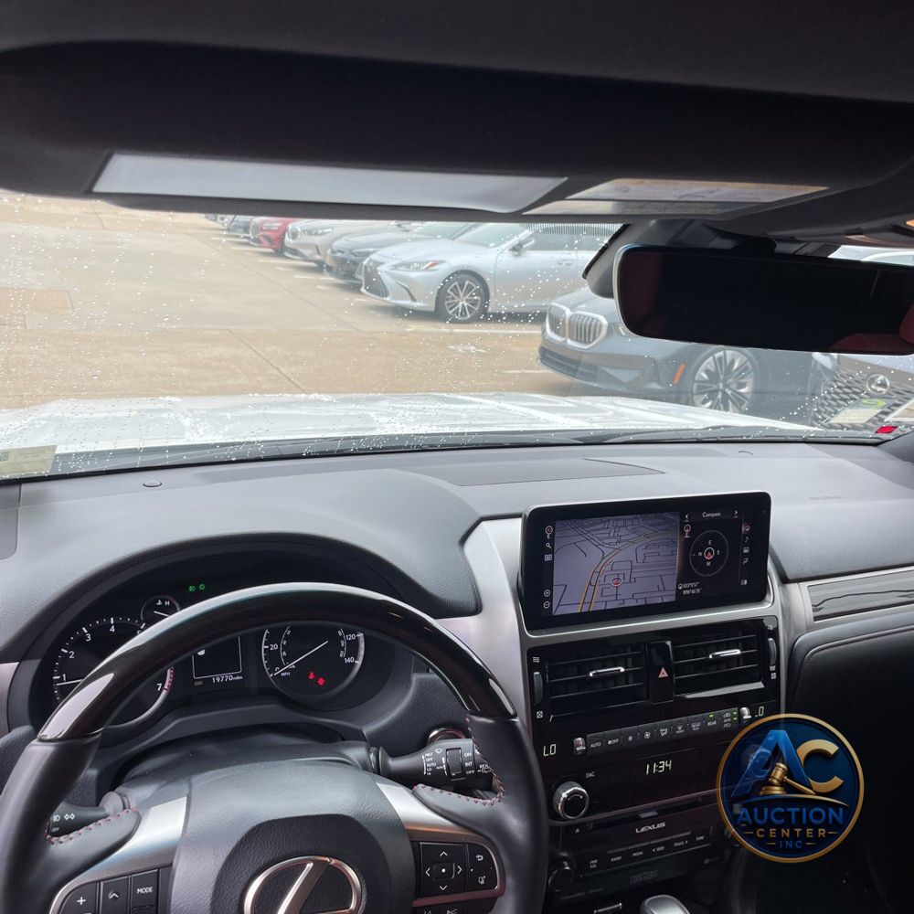 2023 Lexus GX 460 Base