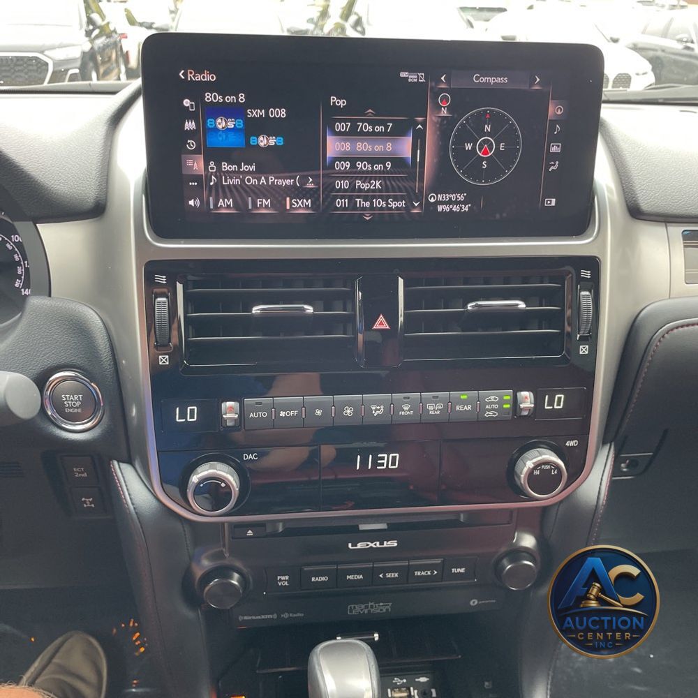 2023 Lexus GX 460 Base