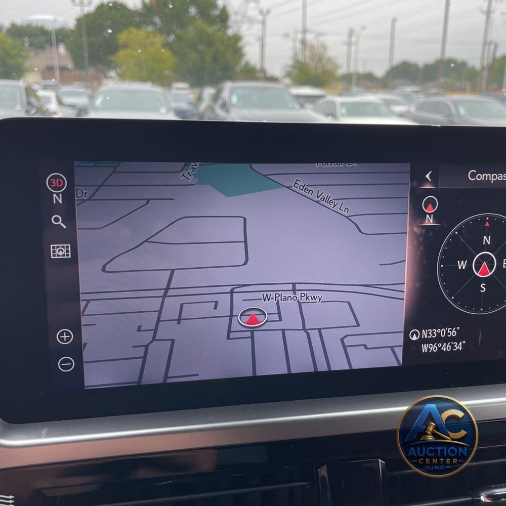 2023 Lexus GX 460 Base
