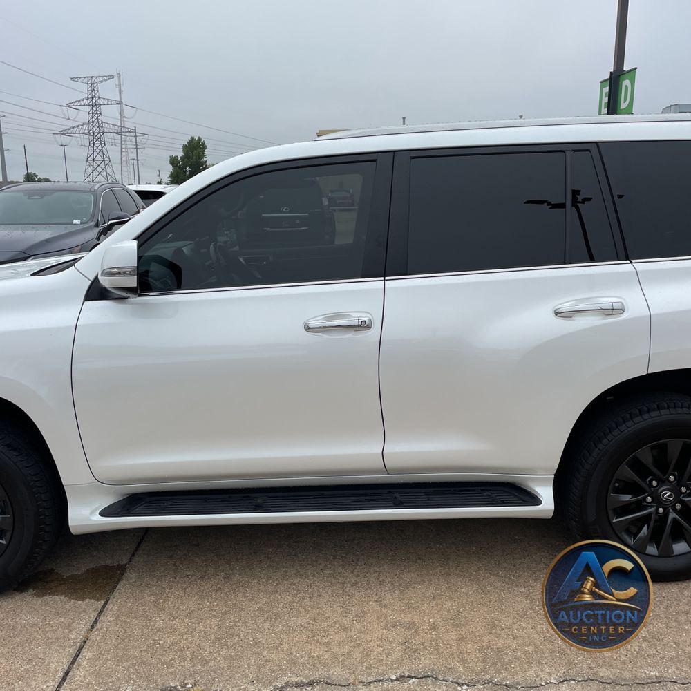2023 Lexus GX 460 Base