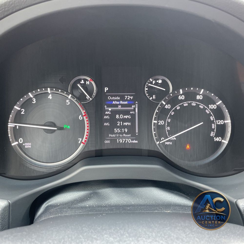 2023 Lexus GX 460 Base