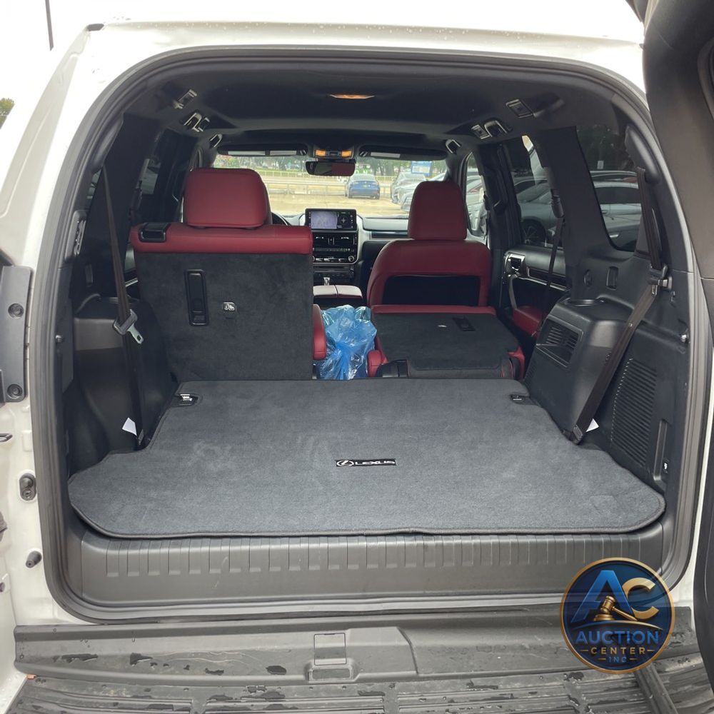 2023 Lexus GX 460 Base