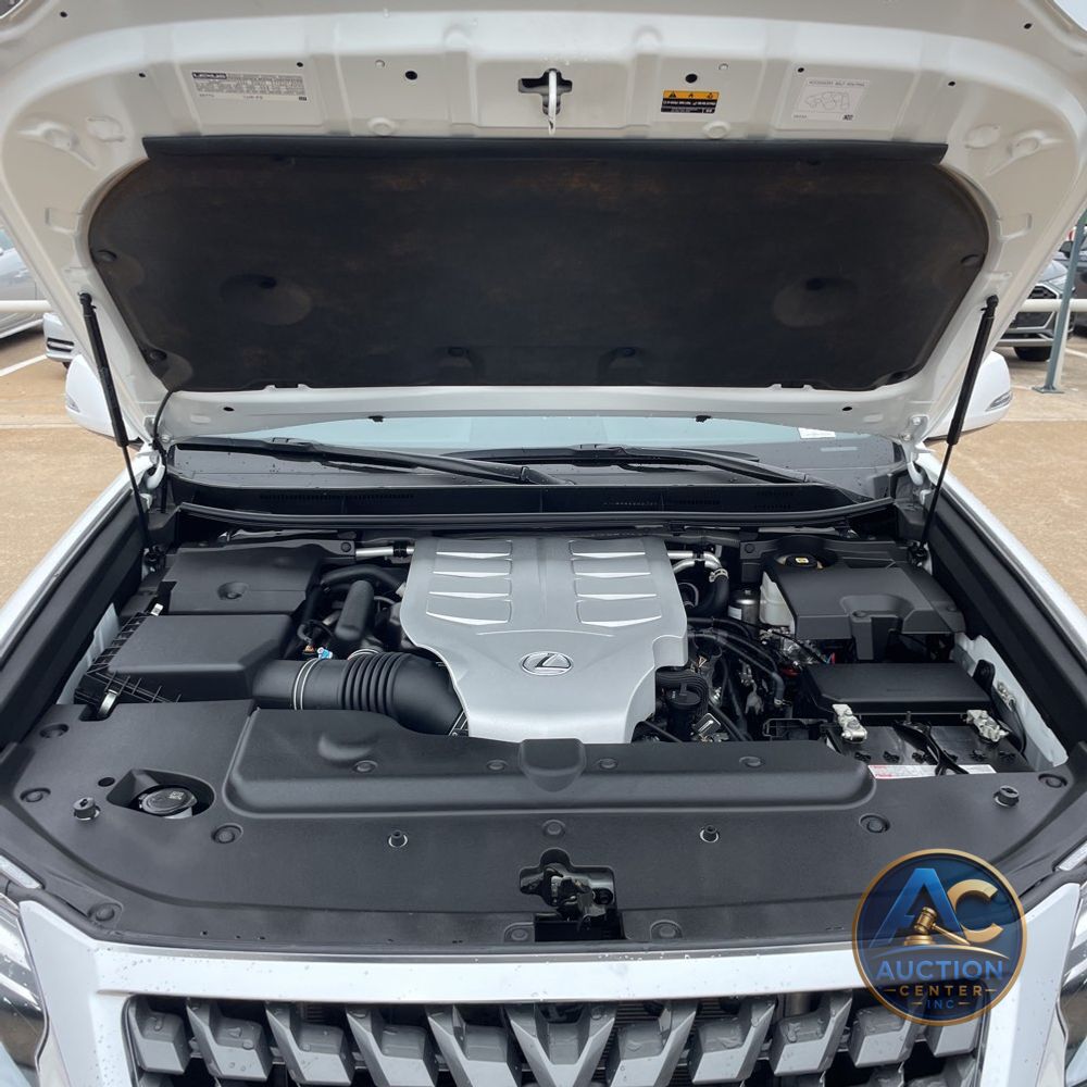 2023 Lexus GX 460 Base