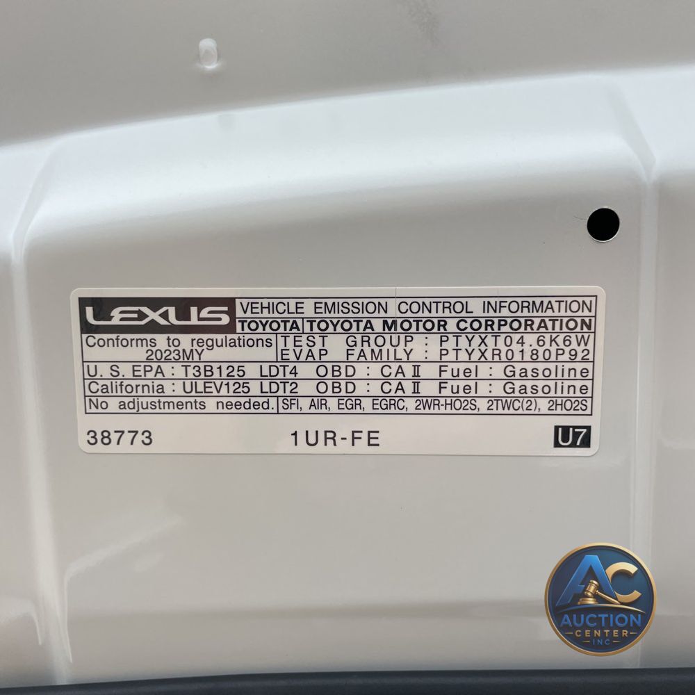 2023 Lexus GX 460 Base