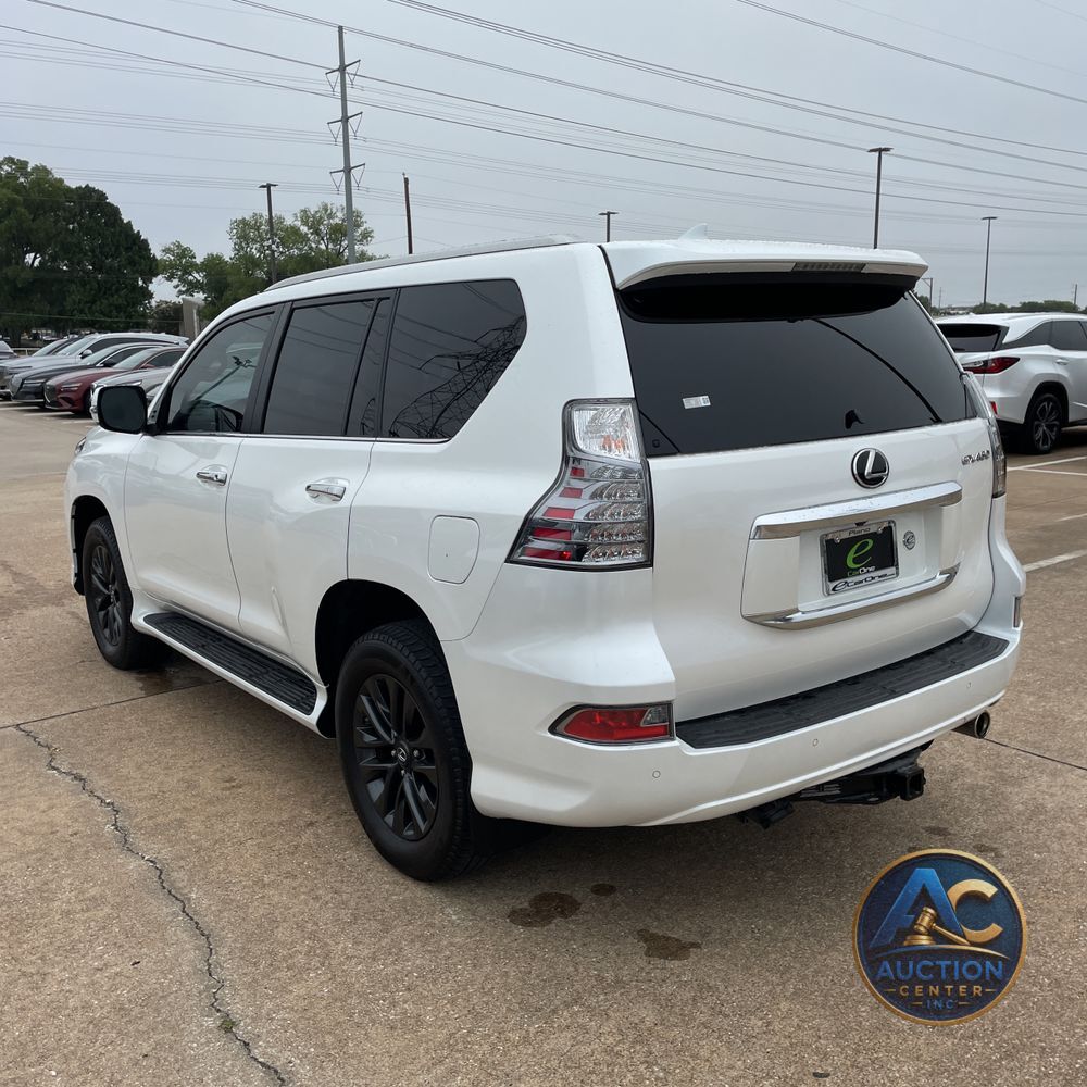 2023 Lexus GX 460 Base