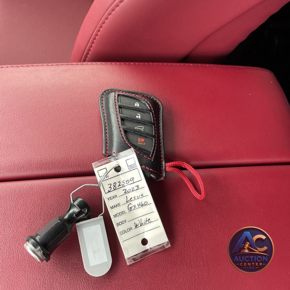2023 Lexus GX 460 Base