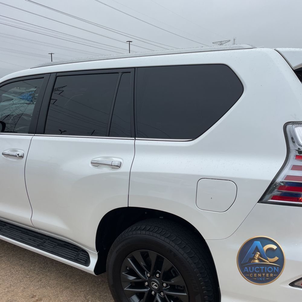 2023 Lexus GX 460 Base