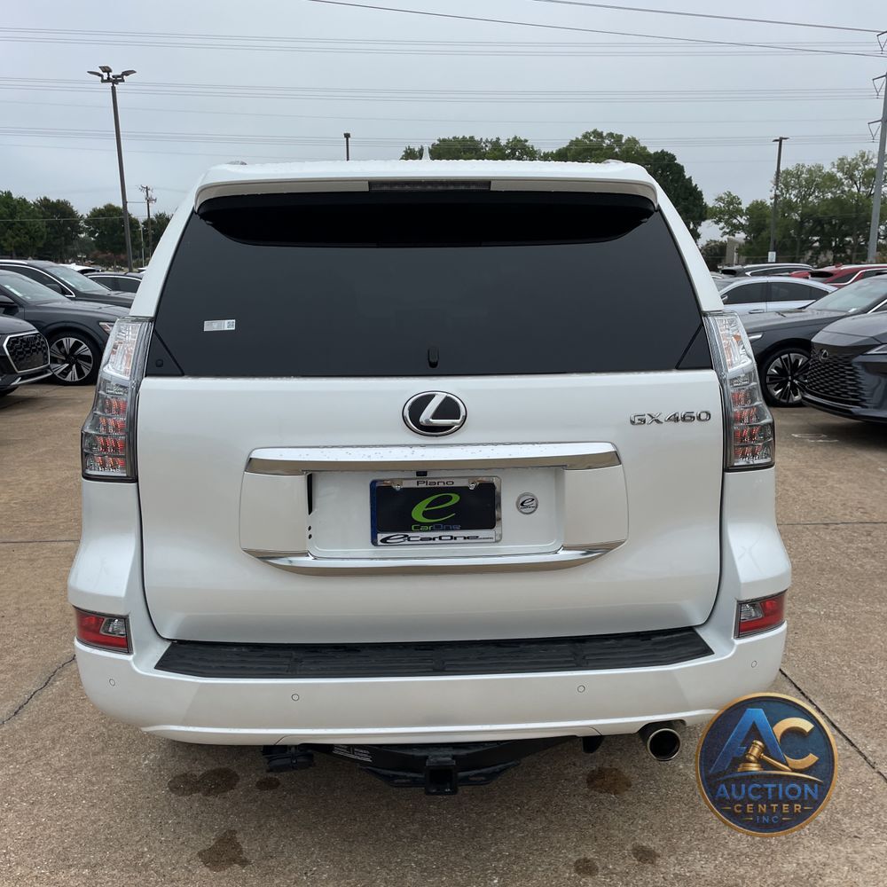2023 Lexus GX 460 Base