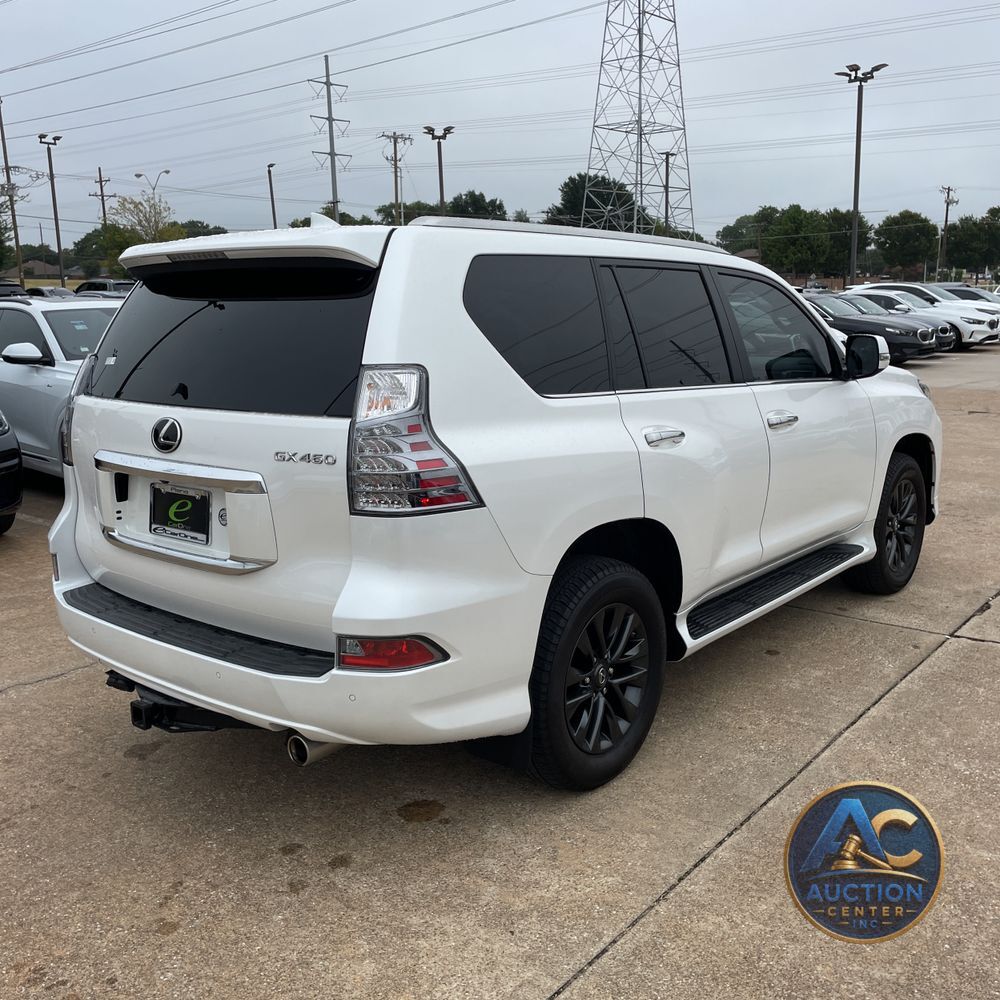 2023 Lexus GX 460 Base