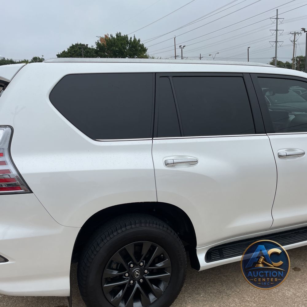 2023 Lexus GX 460 Base