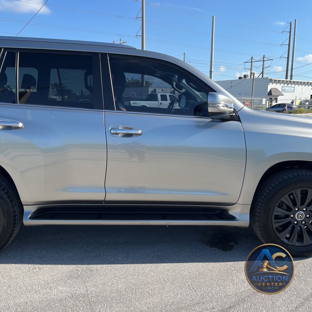 2021 Lexus GX 460 Base