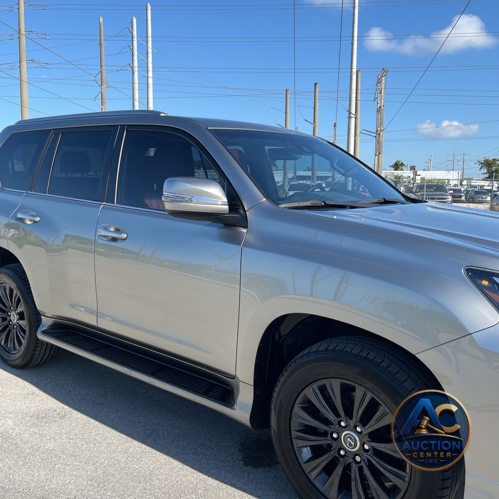 2021 Lexus GX 460 Base