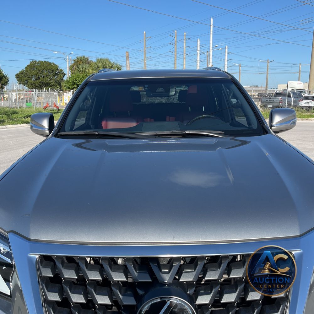 2021 Lexus GX 460 Base