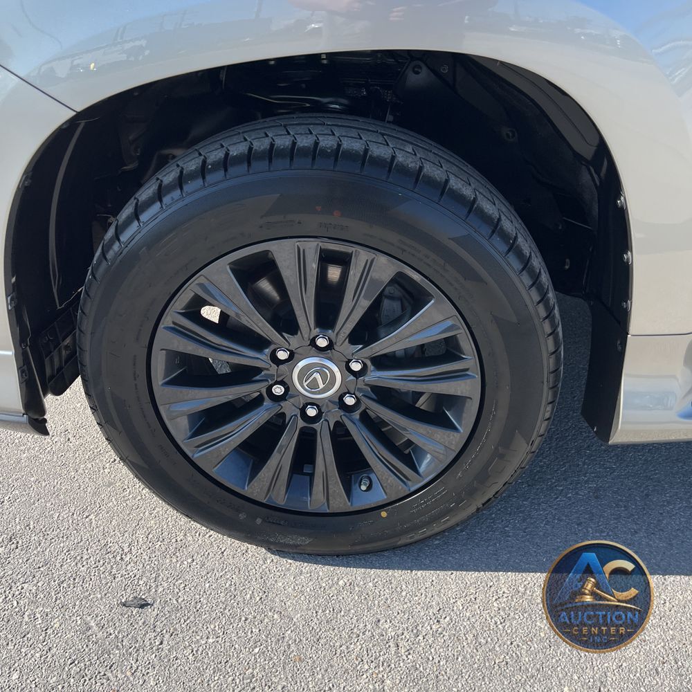 2021 Lexus GX 460 Base