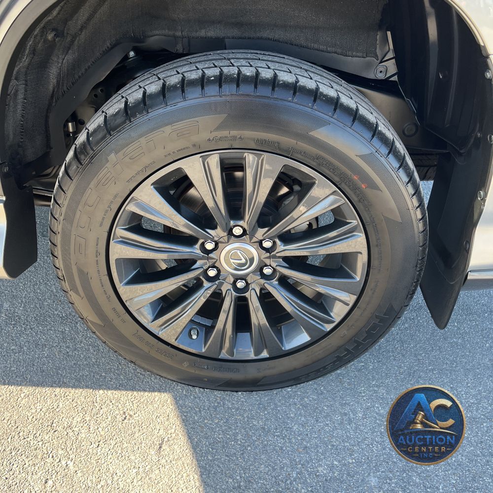 2021 Lexus GX 460 Base