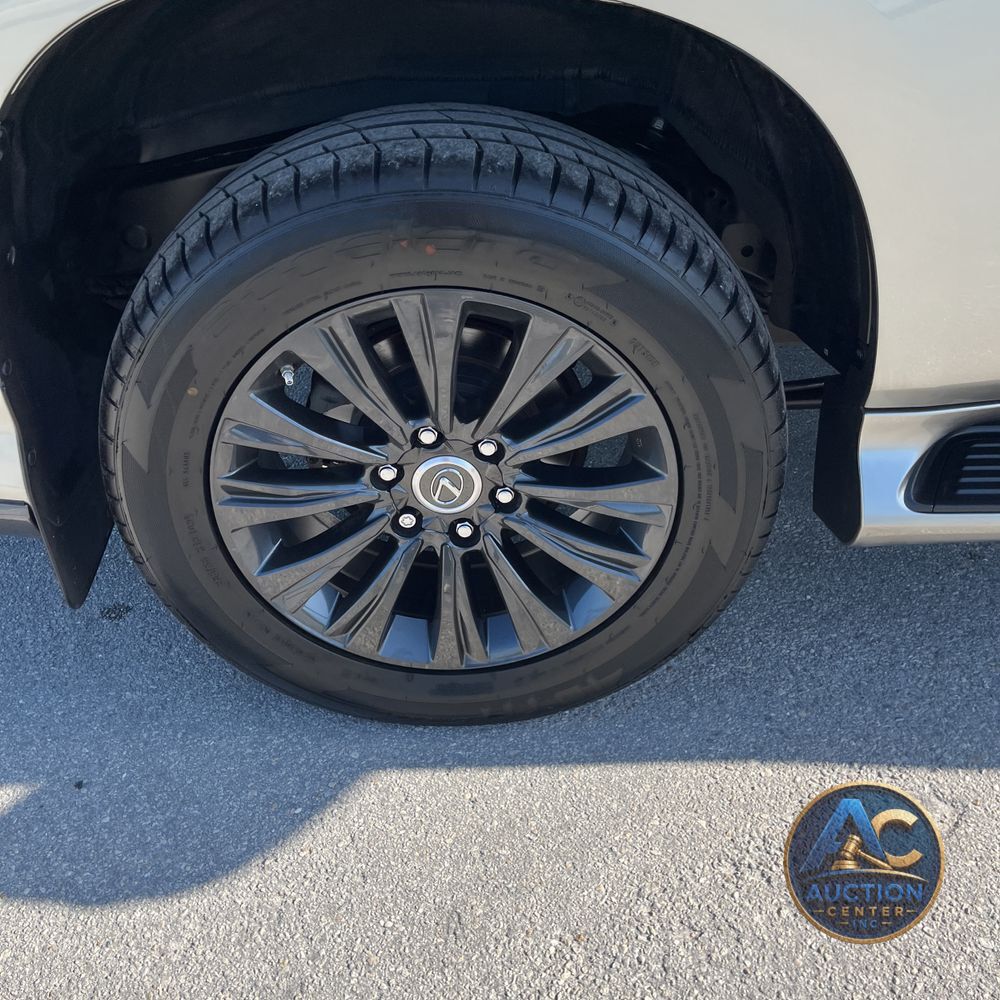 2021 Lexus GX 460 Base